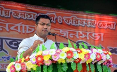 Assam BJP MLA Krishnendu Paul tests positive for Covid-19