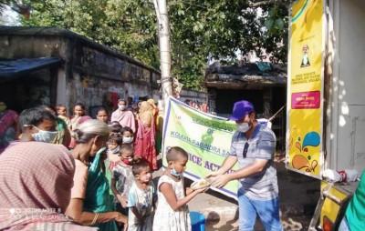 Lions Foundation Day sees over 20 activities in one day by District 322B2