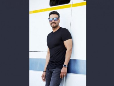 Ajay Devgn to make film on Galwan Valley clash