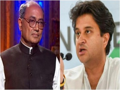 Madhya Pradesh: Diggy slams Jyotiraditya