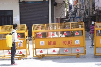 Death toll due to COVID-19 in India touches 199