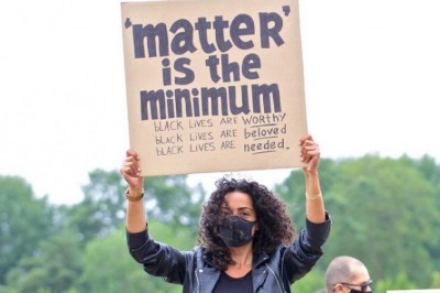 Thousands attend BLM demonstrations in New Zealand - Reports