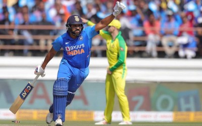 Rohit Sharma not part of Indian squad for Australia tour till Test series