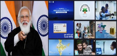 PM Modi launches Ayushman Bharat PM-JAY SEHAT to extend coverage to all residents of Jammu and Kashmir