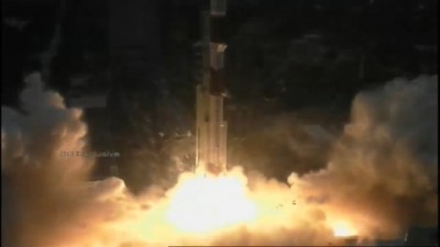 PSLV successfully launches EOS-01 and nine customer satellites from Sriharikota, PM Modi congratulates team