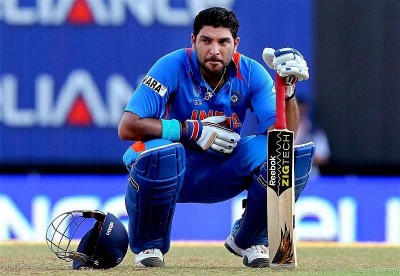 Yuvraj Singh may play for Punjab next season: Reports