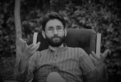 Oct 22 Srinagar UN March: Rising Kashmir leader Mir Junaid condemns local media's 'selective reporting'