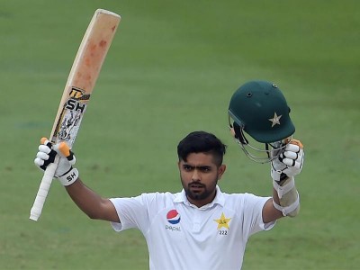 Pakistan skipper Babar Azam ruled out of T20Is against NZ with thumb fracture