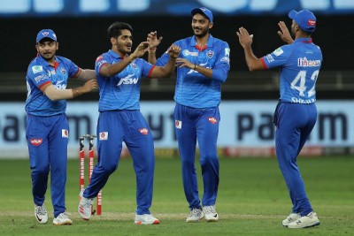 IPL: DC beat RR by 13 runs, return to top of points table