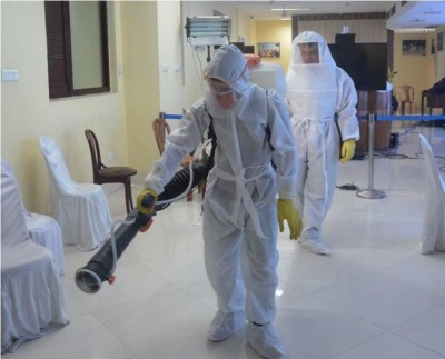 COVID-19 lockdown extended till May 31: NDMA