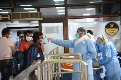 Maharashtra: Five test positive for Covid-19