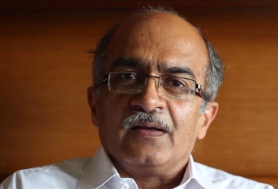 Contempt of court: Pained because I'm grossly misunderstood, Prashant Bhushan tells SC