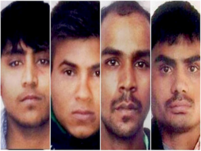 Nirbhaya convicts move court seeking stay order on March 20 execution