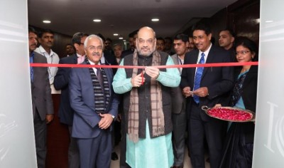Amit Shah inaugurates Indian Cyber Crime Coordination Centre in New Delhi