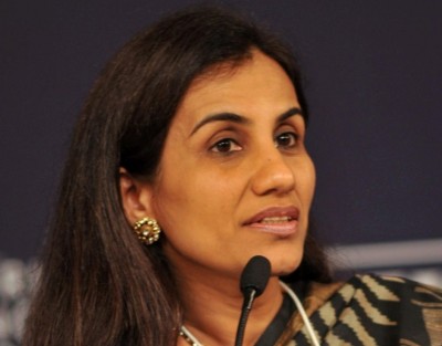 ED attaches Rs. 78 cr worth assets of Chanda Kochhar