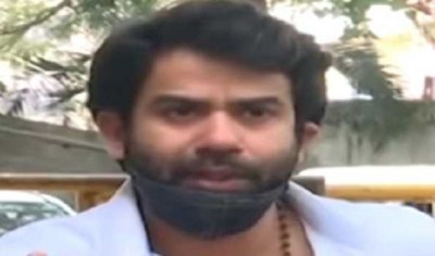 Karnataka drug scandal: Santosh, Akul, Yuvraj appear before CCB