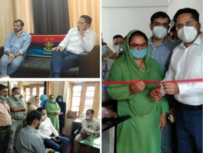 Jammu and Kashmir: DC Anantnag inaugurates 2-days estamping training prog