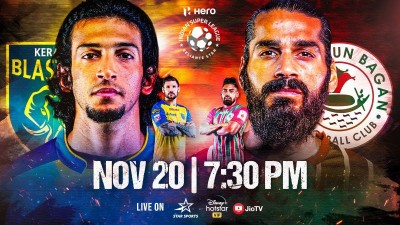ISL 2020-21: Football takes centre stage in India amid Covid-19