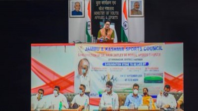 Kashmiris believe new Arun Jaitley Memorial Sports Complex will benefit youth