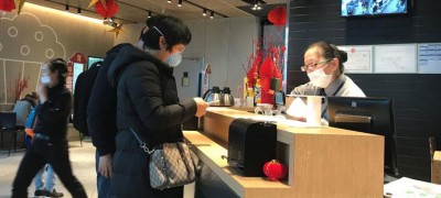 Slight fall in coronavirus infections â€˜nothing to celebrateâ€™, says UN health agency