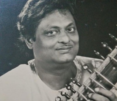 Eminent sitarist Pandit Partha Das passes away