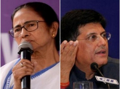 Piyush Goyal slams Mamata's arrangement of 105 trains for migrants, says WB needs more