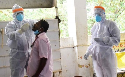 India reports over 24,000 Covid-19 cases, 312 deaths in 24 hours