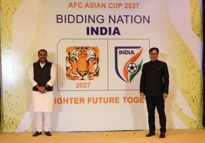 India unveils vision for an AFC Asian Cup 2027 that takes football to new heights