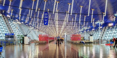 Shanghai Pudong Airport shut down as all staff get tested for COVID-19: Reports