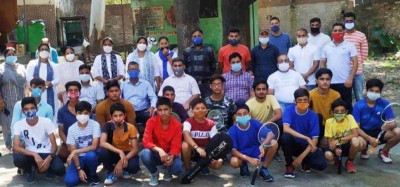 J&K:  U 17 Badminton competitions start in Reasi