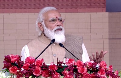 New Parliament Building will become witness to creation of 'Atmanirbhar Bharat': PM Modi