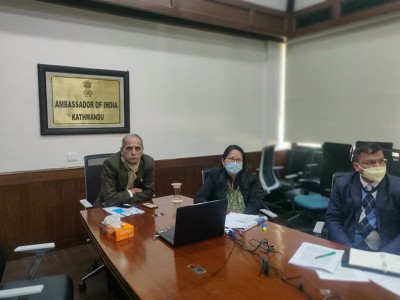 India-Nepal Inter-Governmental Committee on Trade, Transit and Cooperation meets