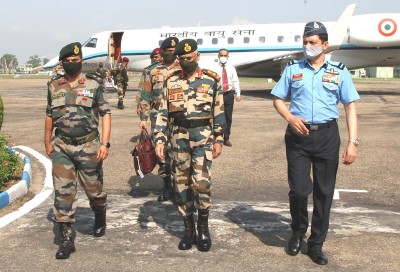 Jammu: Chief of Army Staff Gen M M Naravane on operational preparedness