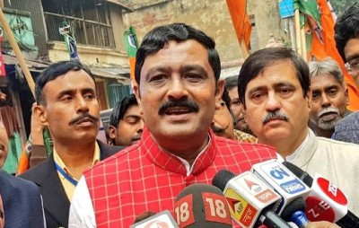 Rewarded for 40 years of service: Rahul Sinha hits out at BJP after losing post to former TMC man