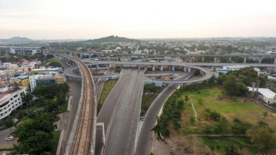 India registers 27892 COVID-19 cases, death toll touches 872