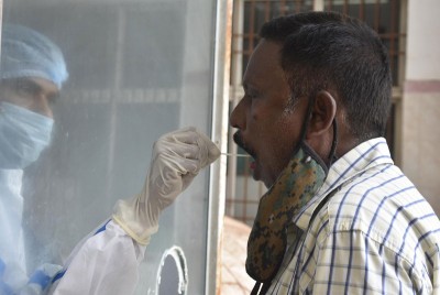 With 1,227 new cases, COVID-19 tally reaches 1,23,383 in Bihar