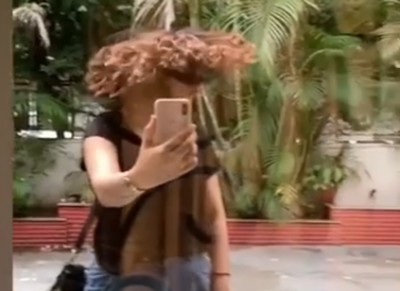 Ayushmann Khurrana's wife Tahira looks stylish in her new hairstyle 