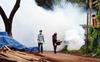 India registers steep single-day spike in COVID-19 casesÂ 