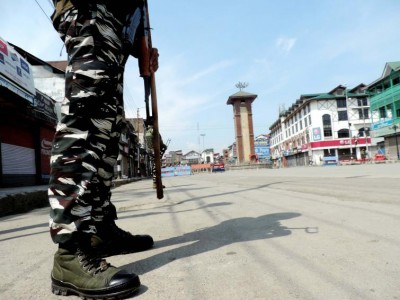 CRPF ASI takes his life in Srinagar, 2nd suicide in 24 hrs
