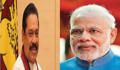 Modi, Rajapaksha to hold virtual bilateral summit on Sep 26
