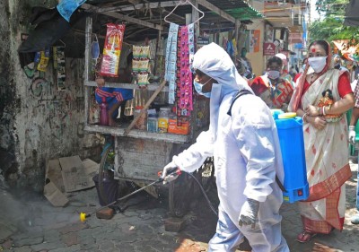 India registers 46254 new COVID-19 cases