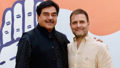 In Congress, one doesn't get platform to express opinion: Shatrughan Sinha