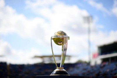 Men's Cricket World Cup 2023 qualifying matches rescheduled
