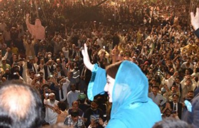 Pakistan: Opposition leaders vow to dislodge ‘selected’ Imran Khan's PTI govt