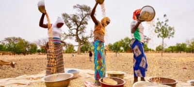 Burkina Faso crisis and COVID-19 concerns highlight pressure on Sahel food security