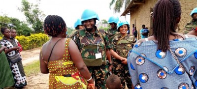 Women integral to battling coronavirus and pushing for lasting peace and security