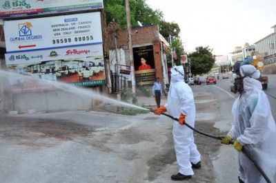 Part of Sena Bhawan in Delhi sealed after soldier tests Covid-19 positive 