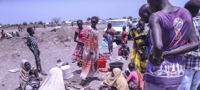 Keep focus on South Sudan, UN mission chief tells Security Council