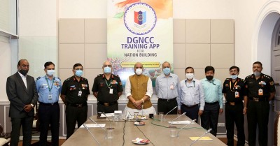 Launch of the DGNCC Mobile Training App