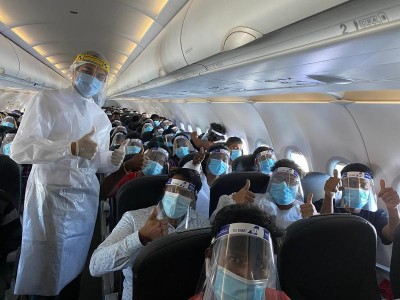 Assam government reduces quarantine period for passengers coming from outside state to 10 days